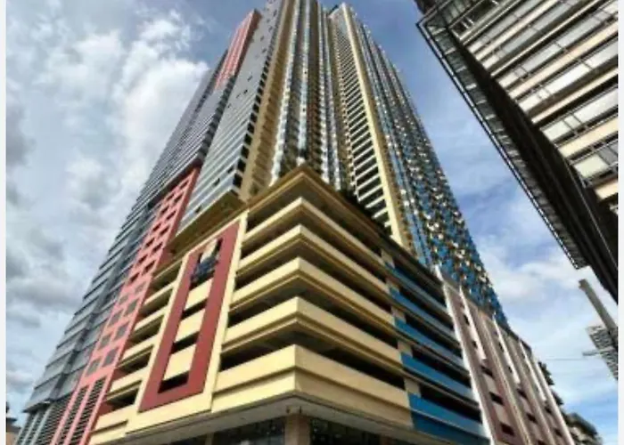 Apartamento In Front Of Us Embassy Unit With 2 Double Beds *